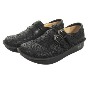 Alegria Alli Embossed Paisley